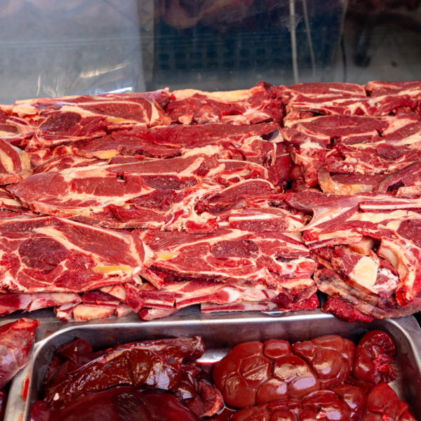 Beef Commercial