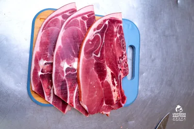 Smoked Pork Chops