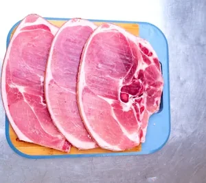 Pork Ham Steaks