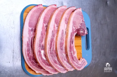 Pork Belly Slices