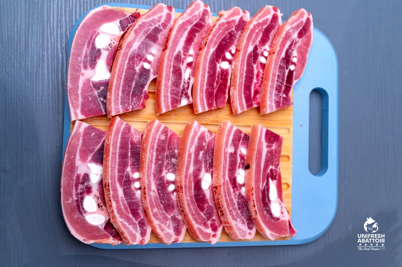 Pork Riblets
