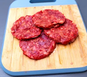 Beef Burger Patties - Image 2