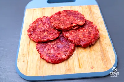 Beef Burger Patties